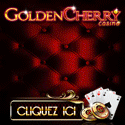 slot en ligne sur Golden Cherry